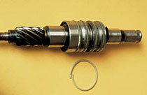 spool valve